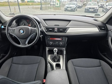 BMW X1 E84 Crossover xDrive18d 143KM 2012 BMW X1 2.0D xDrive 143KM 2012r., zdjęcie 3
