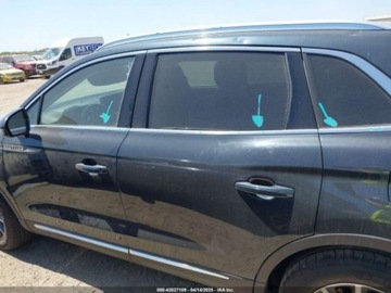 Lincoln 2021 Lincoln Nautilus Standard 2021 2.0l 2.0 Benzyna 250KM, zdjęcie 2