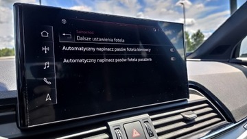 Audi Q5 II SUV Facelifting 2.0 40 TDI 204KM 2022 Audi Q5 Sportback 2.0TDI 204KM ACC 4x4 Panorama S-, zdjęcie 27