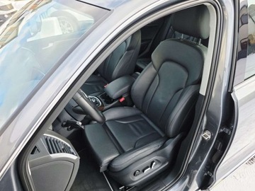 Audi Q5 I SUV Facelifting 2.0 TDI clean diesel 190KM 2015 Audi Q5 ___design___2.0TDI 190KM quattro Stronic LED Xenon Skora KeylessGo, zdjęcie 27