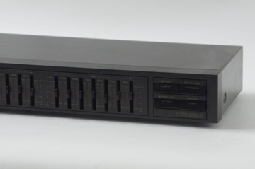 ГРАФИЧЕСКИЙ ЭКВАЛАЙЗЕР TECHNICS SH-8038 ГАРАНТИЯ