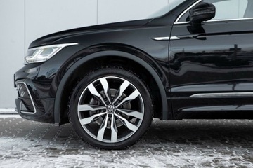 Volkswagen Tiguan Allspace SUV Facelifting 2.0 TSI 190KM 2022 Volkswagen Tiguan Allspace 2.0 Benzyna 190KM, zdjęcie 12