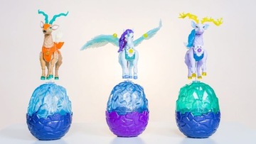 Кристаллические существа Mega Construx - Фигурка GLK07