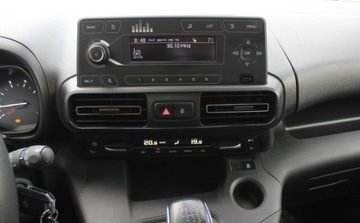 Citroen Berlingo III Osobowy M 1.5 BlueHDi 102KM 2022 Citroen Berlingo Berlingo M 1.5 BlueHDI Feel SS 1.5 Diesel 102KM, zdjęcie 9