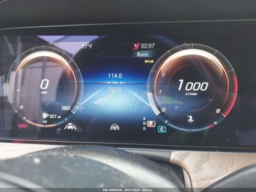 Mercedes Klasa E W214 2023 Mercedes-Benz Klasa E 350 4Matic 2023 2.0l 2.0 Benzyna 255KM, zdjęcie 10