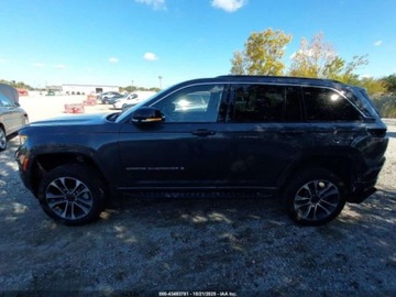 Jeep Grand Cherokee V 2025 Jeep Grand Cherokee Overland 2025 3.6l 3.6 Benzyna 293KM, zdjęcie 2