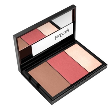 ISADORA ПАЛИТРА ДЛЯ СТАЙЛИНГА FACE SCULPTOR 3В1 № 62