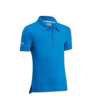 Callaway Juniorskie Polo Microhex Spring Break