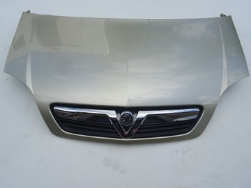OPEL MERIVA A КАПОТ ДВИГАТЕЛЯ Z40M