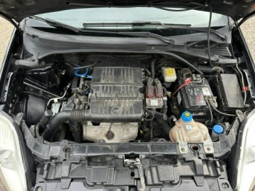 Fiat Punto Grande Punto Hatchback 5d 1.4 8v 77KM 2006 Fiat Grande Punto 1.4 benzyna 77 KM/Klima/5 drzwi/, zdjęcie 22