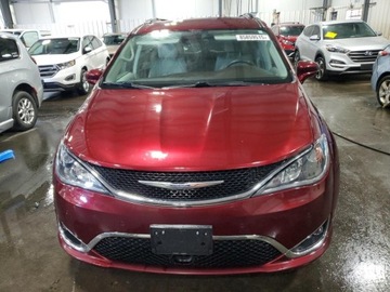 Chrysler Pacifica II 2017 Chrysler Pacifica Touring L Plus 2017 3.6l 3.6 Benzyna 287KM, zdjęcie 5