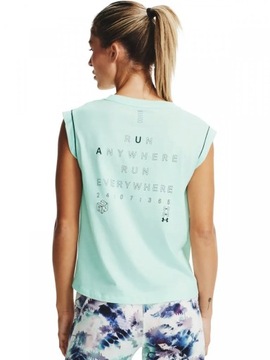 Женская футболка UNDER ARMOR ТОП 1356220 - M