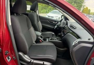 Nissan Qashqai II Crossover Facelifting 1.3DIG-T 140KM 2019 Nissan Qashqai Rej.022020 1,3 DIG-T 140KM Klima Navi Serwis Kola latozima, zdjęcie 22