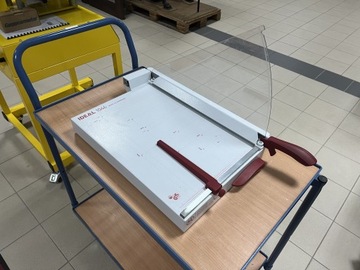 Nożyce introligatorskie Gilotyna Ideal 1046