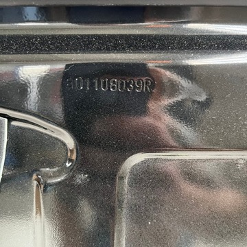 КОМПЛЕКТ ДВЕРИ ПЕРЕДНЕЙ ПРАВОЙ RENAULT TALISMAN TEGNE