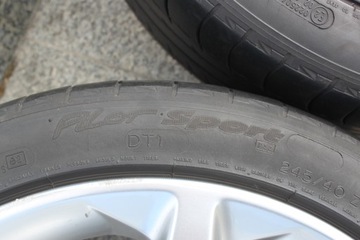 OPEL INSIGNIA OPC KOLA RÁFKY 245/40 R19