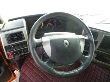 RENAULT MAGNUM DXI АВТОМАТИЧЕСКАЯ КАБИНА