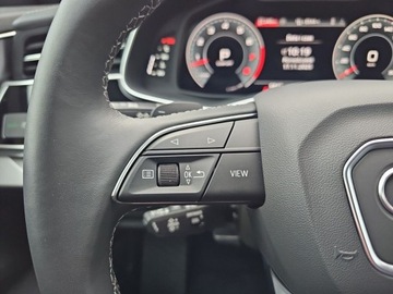 Audi Q8 SUV 3.0 55 TFSI 340KM 2024 Audi Q8 RATA 3723 netto pneumatyka, ogrzewanie postojowe 3.0 Benzyna 340KM, zdjęcie 12