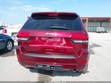 Jeep Grand Cherokee IV 2021 Jeep Grand Cherokee 80Th Anniversary 2021 3.6l 3.6 Benzyna 293KM, zdjęcie 4