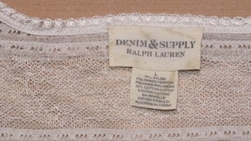 Denim&Supply Ralph Lauren bluzka L