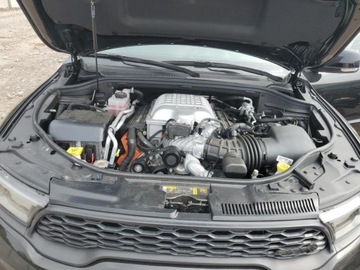 Dodge Durango III 2023 Dodge Durango Srt Hellcat 2023 6.2l 6.2 Benzyna 710KM, zdjęcie 6
