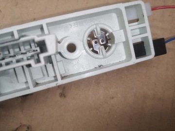 ВСТАВКА ФОНАРЯ ЛЕВАЯ ЗАДНЯЯ MERCEDES E-CLASS W211 COMBI LED A21182000711