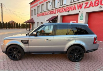  Land Rover Range Rover Sport HSE LUXURY 5.0V8 4x4 MaxyMalneWyposazenie Pie, zdjęcie 4