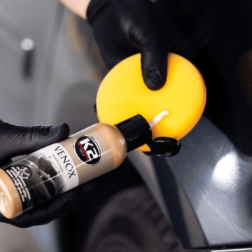 НАБОР PASTE + K2 MILK ДЛЯ УДАЛЕНИЯ ЦАРАПИН ULTRA CUT VENOX ЦАРАПИН