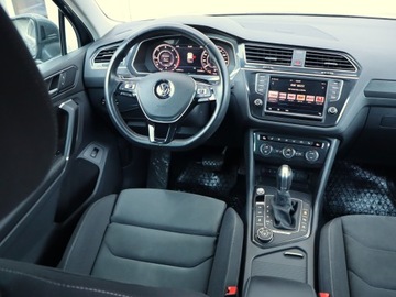 Volkswagen Tiguan II SUV 2.0 TDI 190KM 2016 VW Tiguan 2.0 TDI, Salon Polska, Serwis ASO, zdjęcie 6