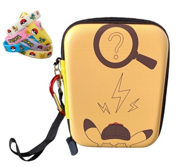 ETUI OPAKOWANIE PIÓRNIK NA KARTY POKEMON