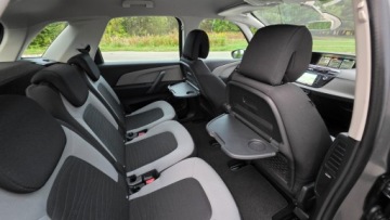 Citroen C4 Picasso II Picasso 1.6 BlueHDi 120KM 2015 Citroen C4 Picasso Bezwypadkowy Niski przebieg Pelen serwis ASO Reczna skr, zdjęcie 16