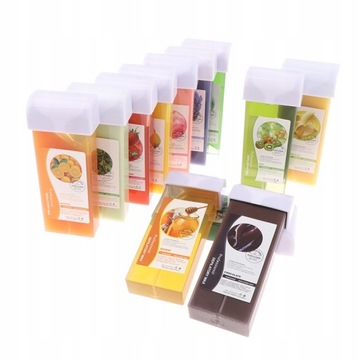 100 г рулонный нагреватель картриджей с воском для эпиляции