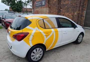 Opel Corsa E Hatchback 3d 1.4 Twinport 90KM 2018 Opel Corsa Cena Brutto 1.4 Benzyna 90KM, zdjęcie 16