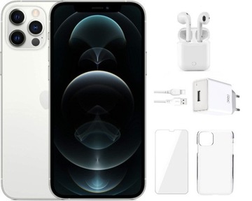 SMARTFON APPLE IPHONE 12 PRO 6 GB / 256 GB | KOLORY | OUTLET