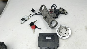 Компьютерные замки Kawasaki ZX6R 07-08