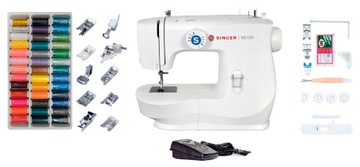 MASZYNA DO SZYCIA SINGER M2105 + SUPER GRATIS