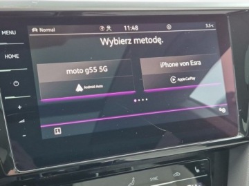 Volkswagen Arteon Fastback Facelifting 2.0 TDI 200KM 2021 Volkswagen Arteon Shooting Brake Harmankardon Faktura VAT Panorama SKory h, zdjęcie 23