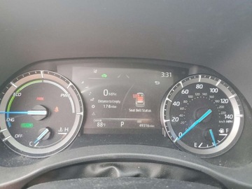 Toyota Highlander III 2021 Toyota Highlander Hybrid XLE 2021 2.5l 2.5 Hybryda 243KM, zdjęcie 9