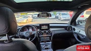 Mercedes Klasa C W205 2016 Mercedes-Benz Klasa C Mercedes-Benz C 300 4 MATIC 2.0 Benzyna 245KM, zdjęcie 28