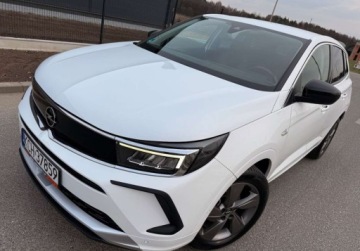 Opel 2024 Opel Grandland EDITION GwarancjaOpelAso Tylko27TysPrzebiegu Bezwypadkowy N, zdjęcie 3