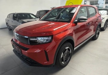 Opel 2025 Opel Frontera abonament 127 zl netto najnowszy model Elektryczny 113KM, zdjęcie 1