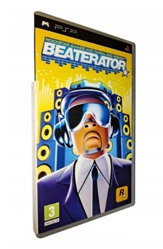 Beaterator PSP