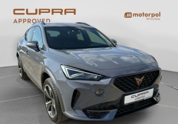 Cupra Formentor Crossover 1.5 TSI 150KM 2023 Cupra Formentor Pakiety, ACC, Ambiente, GPS, Beats, Virtual, Kamera, Kess, zdjęcie 12