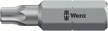 WERA 05066290001 BIT TORX PLUS IP40X25
