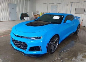 Chevrolet Camaro VI 2022 Chevrolet Camaro 2022, 6.2L, ZL1, od ubezpieczalni, zdjęcie 8