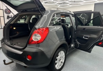 Opel Antara 2010 Opel Antara 2.0 diesel. 1 wlasciciel Serwisowany 2.0 Diesel 126KM, zdjęcie 32