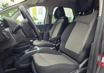 Citroen C4 Picasso II Picasso Facelifting 1.2 PurTech 130KM 2017 Citroen C4 Picasso 1,2T 130KM MoreLife - salon PL, jeden wlasciciel, serwi, zdjęcie 11