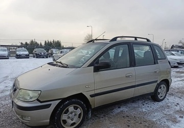 Hyundai Matrix 1.6 103KM 2003 Hyundai Matrix 1.6 Benzyna 103KM