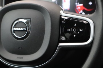 Volvo V90 II Kombi 2.0 D3 150KM 2017 Volvo V90 D3, Skóra, Navi, Klima, Klimatronic, zdjęcie 16