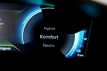 Peugeot 508 II SW PHEV Hybrid 225 PHEV 225KM 2022 Peugeot 508 GT LINE blis SKORA nawi FULL LED kame, zdjęcie 39